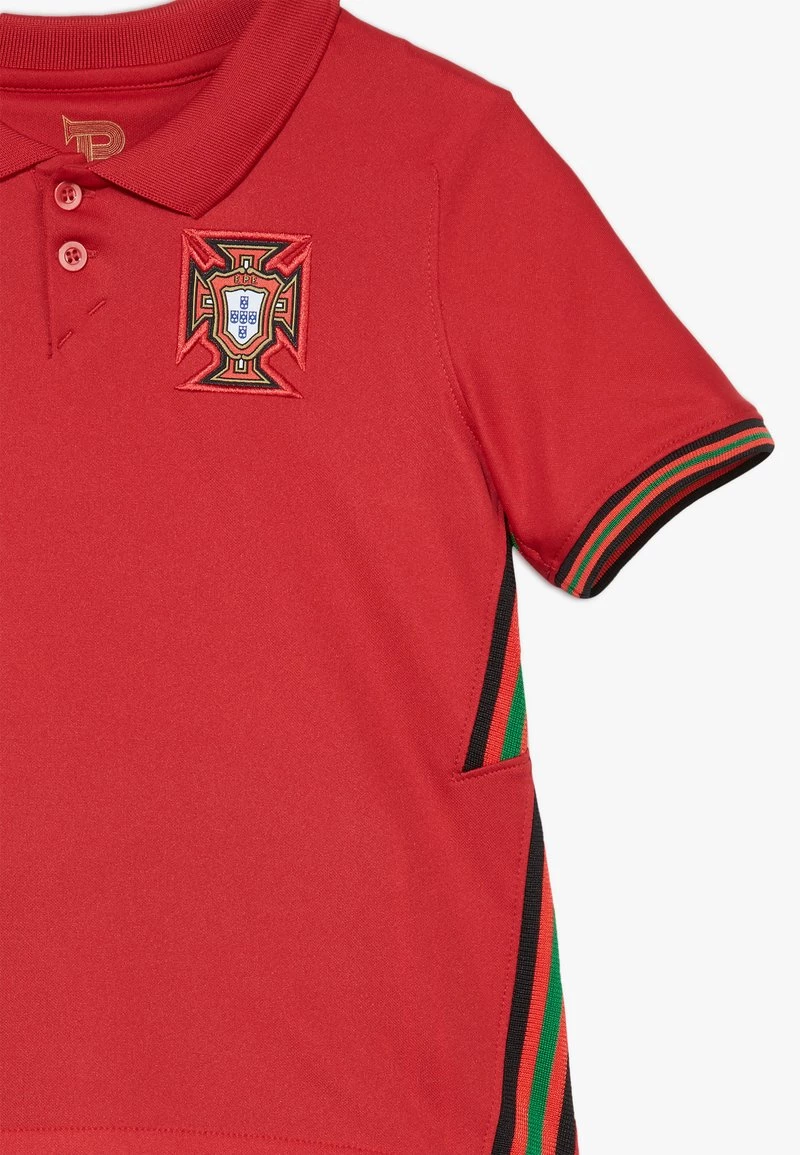 Nike Performance Unisex PORTUGAL HM SET - Vereinsmannschaften - Gym Red/metallic Gold 7 Nike Performance Unisex PORTUGAL HM SET - Vereinsmannschaften - Gym Red/metallic Gold – Bild 7