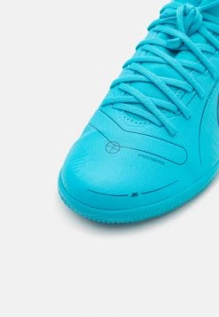 Nike Performance MERCURIAL JR 8 CLUB IC UNISEX - Fußballschuh Halle - Chlorine Blue/laser Orange -Angebote Nike Store 8315363676854eaf9dba5e990d8a2eca