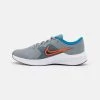 Nike Performance UNISEX - Laufschuh Neutral - Particle Grey/orange/imperial Blue/white