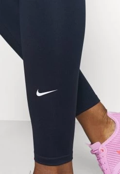 Nike Performance Damen ONE - Tights - Dark Blue -Angebote Nike Store 8316f8bf10f84bac97b5631bd855a4b8
