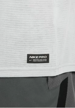 Nike Performance Herren Top - Light Smoke Grey Black -Angebote Nike Store 8324ce8abf78433893a8387cfa1e2d7c