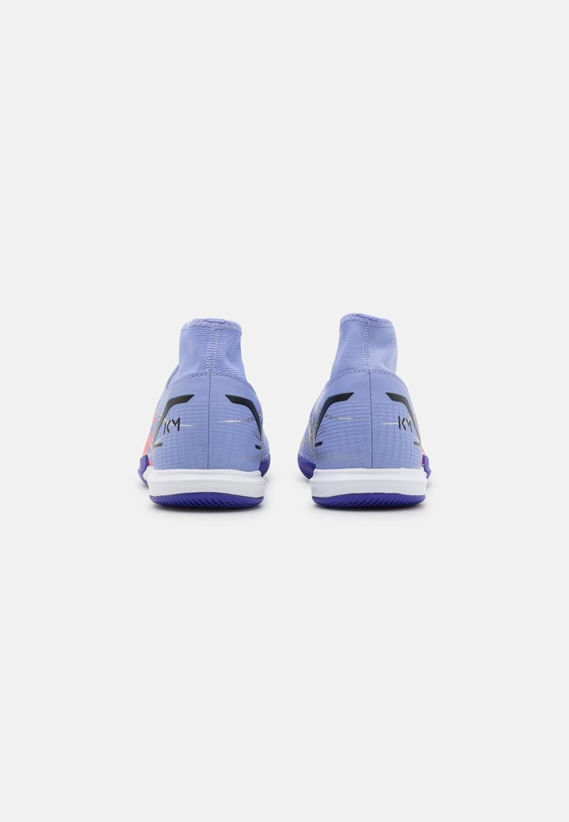 Nike Performance Herren MERCURIAL 8 ACADEMY KYLIAN MBAPPE IC - Fußballschuh Halle - Light Thistle/metallic Silver 3 Nike Performance Herren MERCURIAL 8 ACADEMY KYLIAN MBAPPE IC - Fußballschuh Halle - Light Thistle/metallic Silver – Bild 3