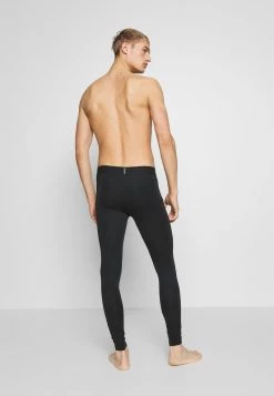 Nike Performance Herren Tights - Black/white -Angebote Nike Store 83478b640b8d43c4938a4c51af8ad849