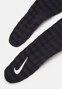 Nike Performance HEAD TIE SKINNY UNISEX - Schweißband - Black/white -Angebote Nike Store 835a575b51da4ec59b0ee9d9b7af46de