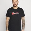 Nike Performance Herren T-Shirt Print - Black