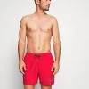 Nike Performance Herren VOLLEY - Badeshorts - University Red