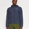 Nike Performance Herren Laufjacke - Thunder Blue/silver