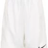 Nike Performance Kinder LASER IV DRI-FIT - Shorts - White