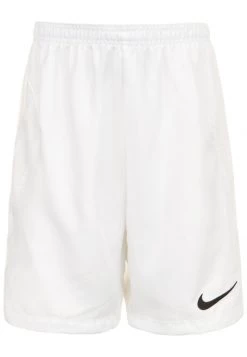 Nike Performance Kinder LASER IV DRI-FIT - Shorts - White