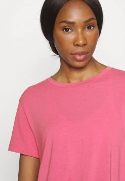 Nike Performance Damen Sport T-shirt - Cosmic Fuchsia/iron Grey -Angebote Nike Store 837e96406f2549fc821bd2e8c7d85561