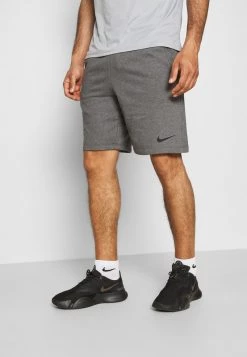 Nike Performance Herren Kurze Sporthose - Charcoal Heather/black
