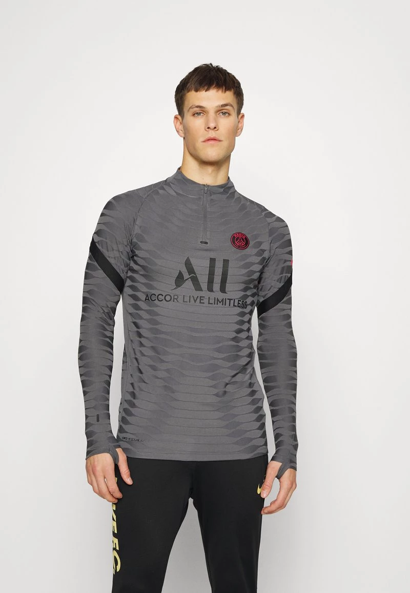 Nike Performance Herren PARIS ST GERMAIN ELITE - Vereinsmannschaften - Dark Grey/black/siren Red 1 Nike Performance Herren PARIS ST GERMAIN ELITE - Vereinsmannschaften - Dark Grey/black/siren Red