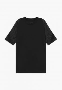 Nike Performance Kinder T-Shirt Print - Anthracite/black