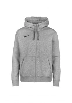 Nike Performance Herren PARK 20 - Sweatjacke - Dark Grey Heather / Black