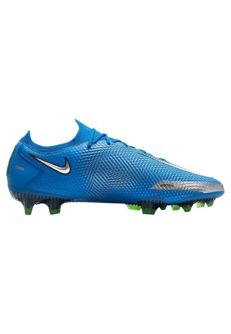 Nike Performance Herren NIKE PHANTOM GT ELITE FG FUSSBALLSCHUH FÜR NORMALEN RASEN - Fußballschuh Nocken - Blausilbergruen 6 Nike Performance Herren NIKE PHANTOM GT ELITE FG FUSSBALLSCHUH FÜR NORMALEN RASEN - Fußballschuh Nocken - Blausilbergruen – Bild 6