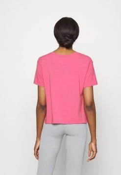 Nike Performance Damen Sport T-shirt - Cosmic Fuchsia/iron Grey -Angebote Nike Store 83bcc85dfa7443ddaccefcf056bb5f51