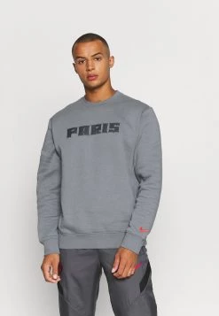 Nike Performance Herren PARIS ST GERMAIN CLUB - Vereinsmannschaften - Cool Grey/siren Red