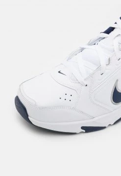 Nike Performance Herren DEFYALLDAY UNISEX - Trainingsschuh - White/midnight Navy/metallic Silver 11 Nike Performance Herren DEFYALLDAY UNISEX - Trainingsschuh - White/midnight Navy/metallic Silver -Angebote Nike Store 83e09c02f98348f685431bab3b0e5ab3