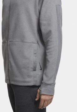 Nike Performance Herren Sweatjacke - Iron Grey/htr/(black) -Angebote Nike Store 83e7555b5b984444a3fd680671f3a3d4