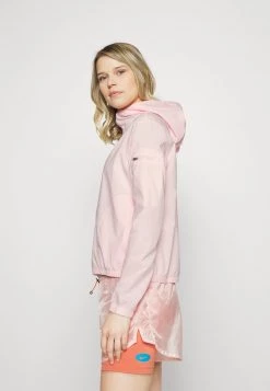 Nike Performance Damen Laufjacke - Atmosphere/silver -Angebote Nike Store 83ef8a577d7c450981670f3d25e89799