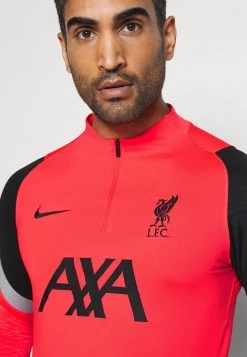 Nike Performance Herren LIVERPOOL FC DRY DRIL - Vereinsmannschaften - Laser Crimson/wolf Grey/black -Angebote Nike Store 83fd0d66473c4dc38b13687c34f81dbe