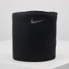 Nike Performance RUN THERMA SPHERE NECKWARMER UNISEX - Schlauchschal - Black/silver