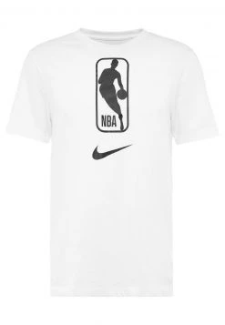 Nike Performance NBA DRY TEE - T-Shirt Print - White | Herren -Angebote Nike Store 844fdb0f0b6d435f8ccb0a672a50fa3e