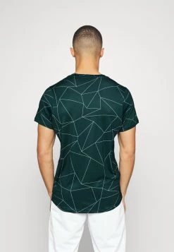 Nike Performance Herren ADVANTAGE - Sport T-shirt - Pro Green/white -Angebote Nike Store 846ac72b0a3e4146bc815a43fa77b7c7