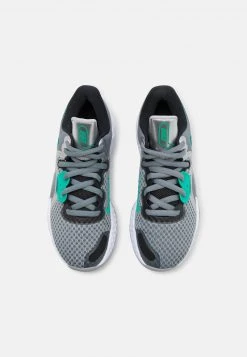 Nike Performance RENEW ELEVATE II - Basketballschuh - Cool Grey/black/metallic Silver | Herren -Angebote Nike Store 848013753e83431fb9db27f9da78b154