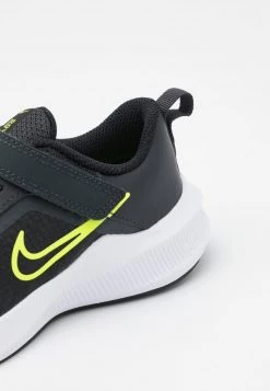 Nike Performance DOWNSHIFTER 11 UNISEX - Laufschuh Neutral - Dark Smoke Grey/volt/black/white -Angebote Nike Store 84920135d2ca468aa110ea21b34b1655