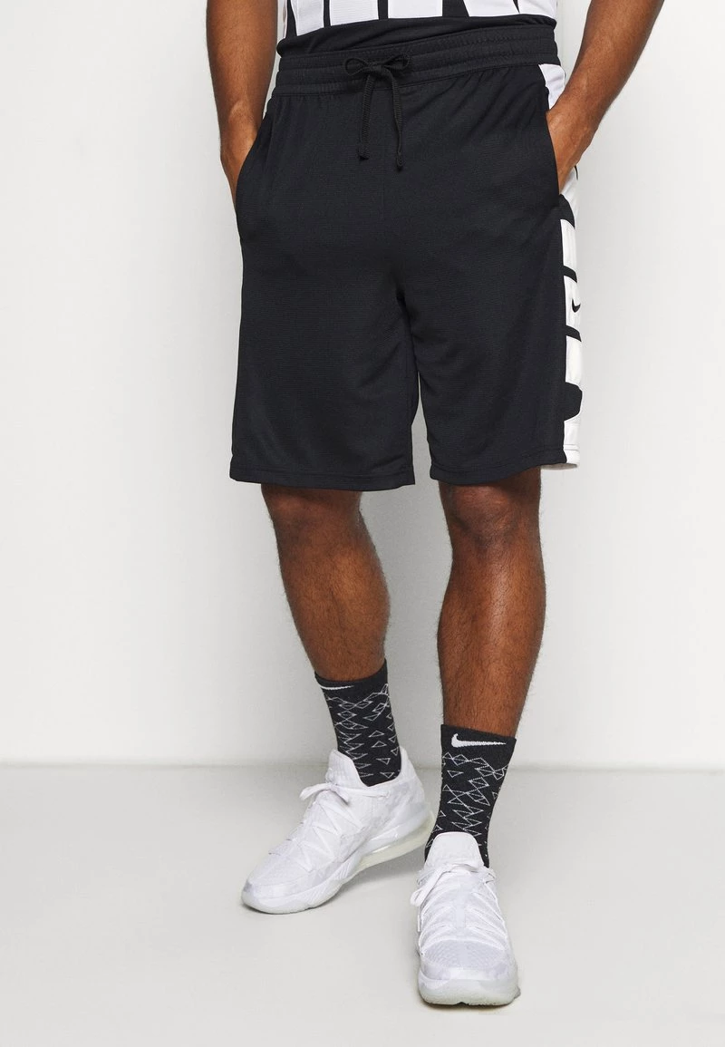 Nike Performance Kurze Sporthose - Black/white | Herren 1 Nike Performance Kurze Sporthose - Black/white | Herren