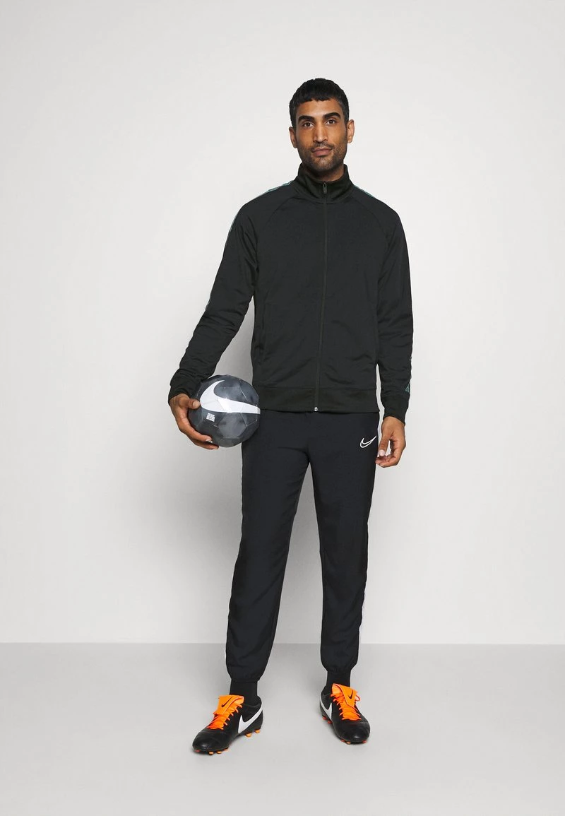 Nike Performance Herren FC BARCELONA TAPE - Vereinsmannschaften - Black 2 Nike Performance Herren FC BARCELONA TAPE - Vereinsmannschaften - Black – Bild 2