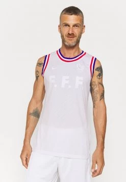 Nike Performance FRANKREICH FFF BBALL - Top - White | Herren