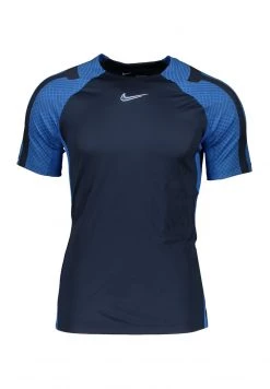 Nike Performance Herren STRIKE - Sport T-shirt - Blau