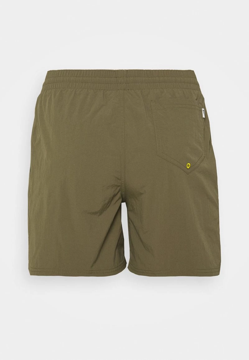 Nike Performance Herren VOLLEY ESSENTIAL - Badeshorts - Medium Olive 2 Nike Performance Herren VOLLEY ESSENTIAL - Badeshorts - Medium Olive – Bild 2