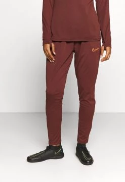 Nike Performance Damen ACADEMY PANT - Jogginghose - Bronze Eclipse/total Orange