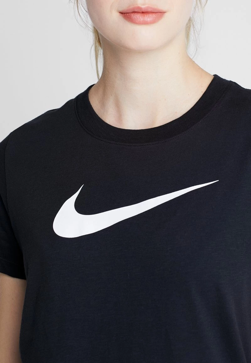 Nike Performance Damen Sport T-shirt - Black/white 5 Nike Performance Damen Sport T-shirt - Black/white – Bild 5