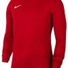 Nike Performance Herren PARK - Langarmshirt - Rotweiss