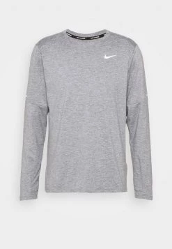 Nike Performance Herren CREW - Langarmshirt - Smoke Grey/grey Fog/silver -Angebote Nike Store 853b23947abf4ed1bfad480d549ec263