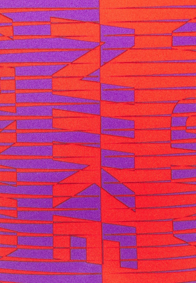 Nike Performance Damen AIR TANK - Sport T-shirt - Team Orange 3 Nike Performance Damen AIR TANK - Sport T-shirt - Team Orange – Bild 3