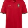 Nike Performance Unisex T-SHIRT PORTUGAL 2020 STADIUM HOME - Vereinsmannschaften - Gym Red/metallic Gold