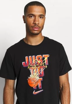 Nike Performance Herren JDI TEE - T-Shirt Print - Black -Angebote Nike Store 8554d7746da347a5af1fdc1965d0c46a