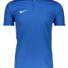 Nike Performance Herren Sport T-shirt - Blauweiss
