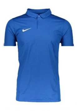 Nike Performance Herren Sport T-shirt - Blauweiss