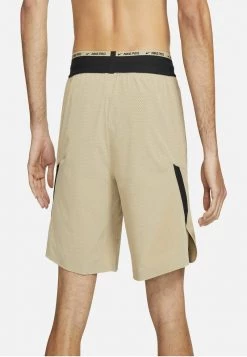 Nike Performance Herren PRO DRI-FIT FLEX REP - Kurze Sporthose - Khaki/black -Angebote Nike Store 855fd342f0e64ed3830c40db6ba92d75