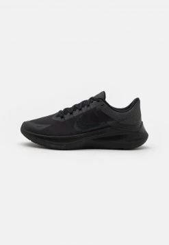 Nike Performance Herren WINFLO 8 - Laufschuh Neutral - Black/dark Smoke Grey/smoke Grey