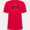 Nike Performance Herren TEE - Sport T-shirt - University Red