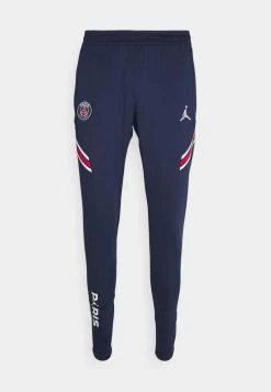 Nike Performance Herren PARIS ST. GERMAIN PANT - Vereinsmannschaften - Midnight Navy/white