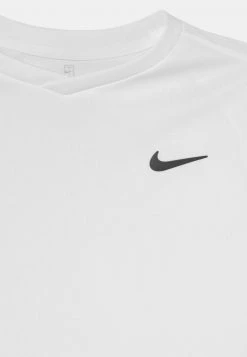 Nike Performance Unisex VICTORY - T-Shirt Basic - White/black -Angebote Nike Store 85bfa5295cb94fcfbf246470e6accb77