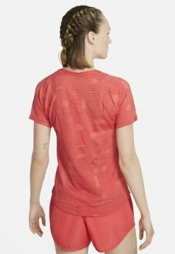 Nike Performance Damen T-Shirt Print - Magic Ember/lobster -Angebote Nike Store 85c0078024634170a60f8ca3b47a0f05